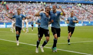 乌拉圭国家队世界杯 乌拉圭国家队世界杯